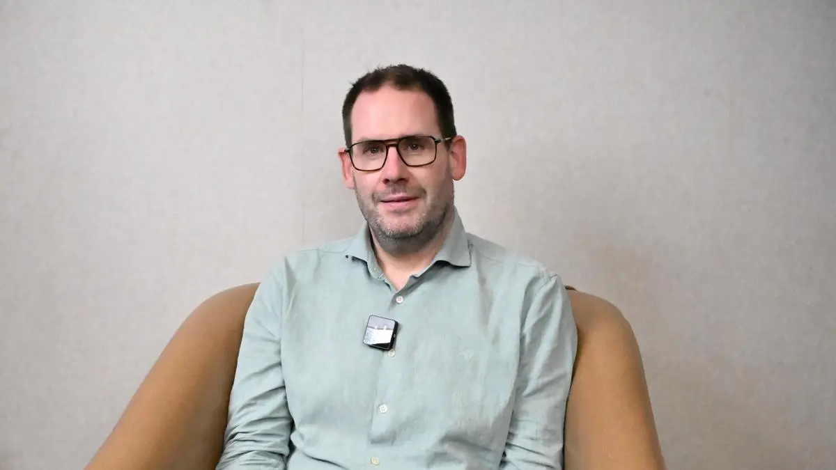 Trust is a wonderful risk, and it’s worth taking: Professor Thomas Müller